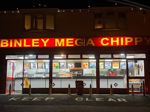 Binley Mega Chippy