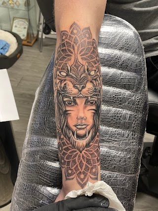 Ultimate Art Tattoos