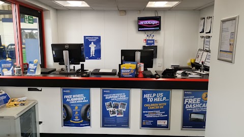 Kwik Fit - Long Eaton