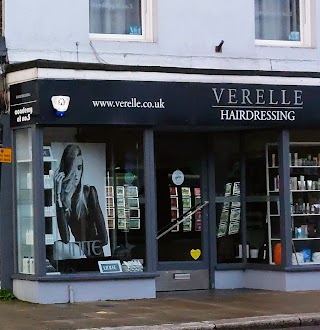 Verelle Hairdressing Ltd