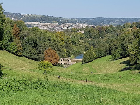 National Trust - Prior Park Landscape Garden