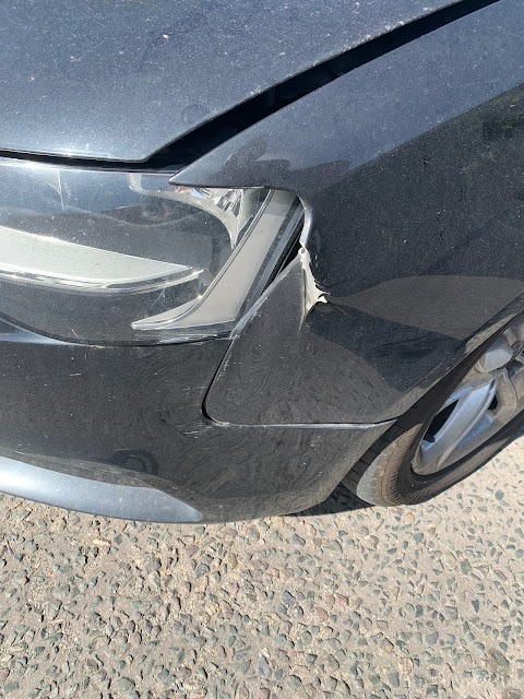 Impact Body Work Repairs