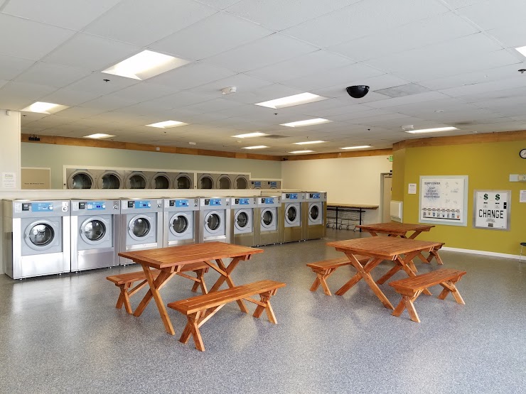 Blue Sky Eco Laundry of Gresham, Gresham, OR