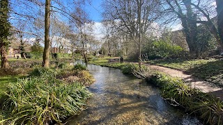 Meades Water Gardens