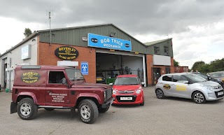 Bob Trice Mechanics - Land Rover Specialist