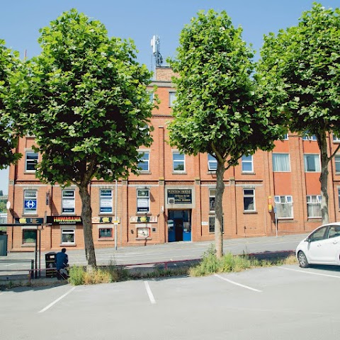 Winton Property Ltd - Office Space To Let Stoke on Trent