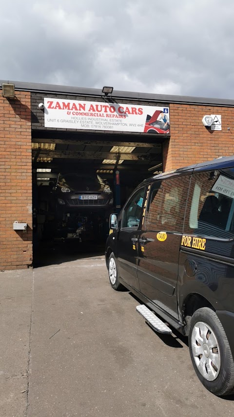Zaman Auto Cars & Commercial Repairs