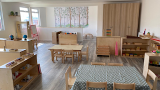 Apple Tree Montessori Nursery School