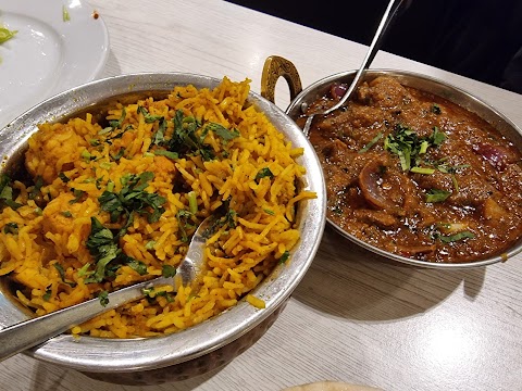 Khana Khazana (Halal Restaurant/ UptonPark)