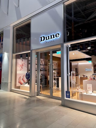 Dune London, The O2 Outlet