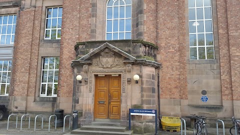 The University of Edinburgh King's Buildings Campus