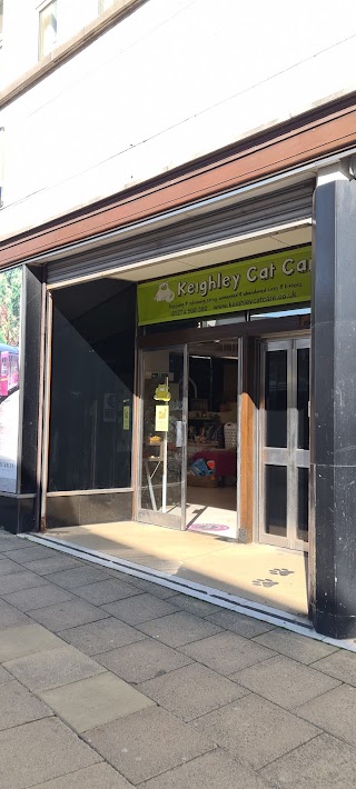 Keighley Cat Care Charity Shop