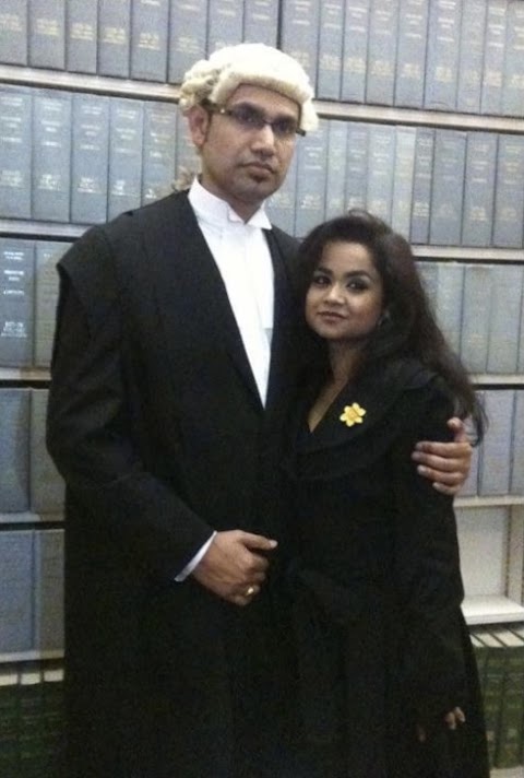 Sonjoy Kumar Roy - UK Immigration Lawyer, Immigration lawyers in London, Lawyer for Immigration