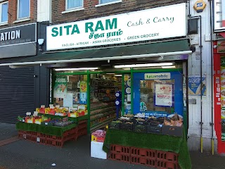 Sita Ram Cash & Carry