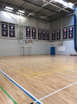 City of London Academy Sports Hall