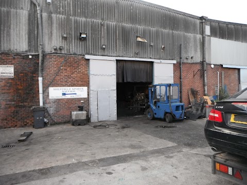 Sheffield Sports Salvage