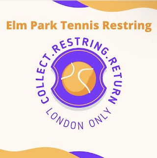 Elm Park Tennis Restring® - Romford