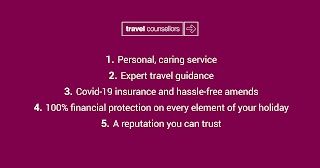 Emma Forrester - Travel Counsellors