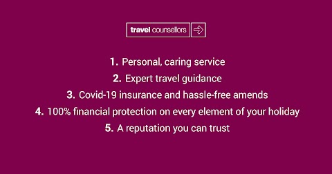 Emma Forrester - Travel Counsellors