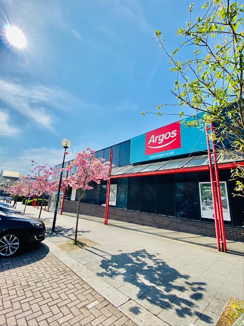 Argos Milton Keynes