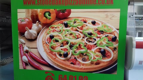 Stone Bake Pizza