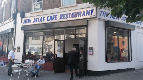 New Atlas Cafe