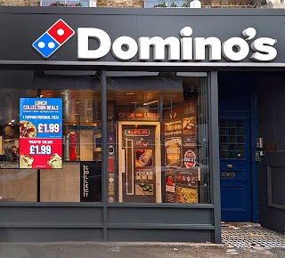 Domino's Pizza - London - Earlsfield