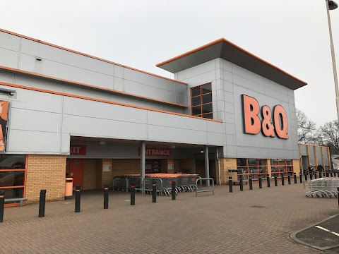 B&Q Wellingborough