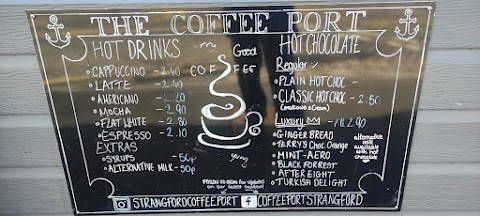 The Coffee Port