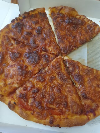 Hot Pizza and Chicken (Normanton)