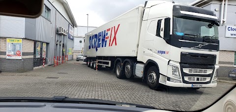 Screwfix Birkenhead