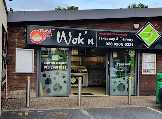 Wok'n Lisburn