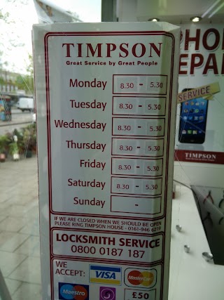 Timpson