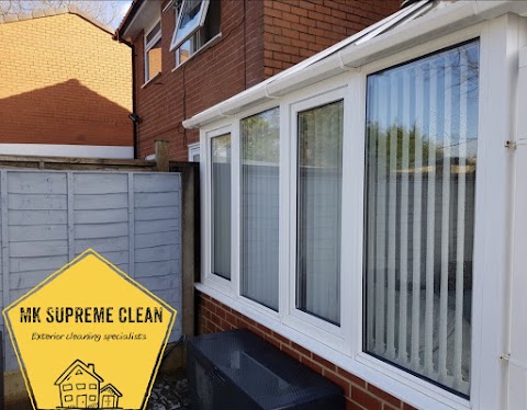 MK Supreme Clean Exterior Cleaning Specialist