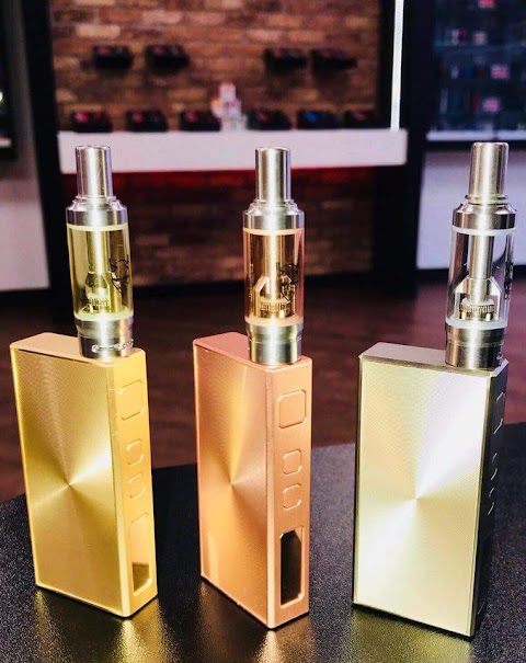 Totally Wicked E-cigarette And E-liquid Shop