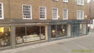 Kingcome Sofas - Fulham