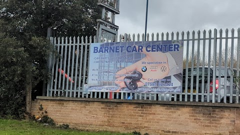 Barnet Car Center