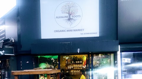 Alkaline Roots Mini-Market