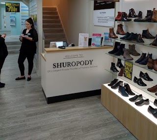 Shuropody Shrewsbury