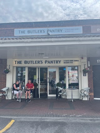 The Butler's Pantry