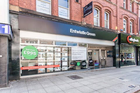 Entwistle Green Sales and Letting Agents Warrington