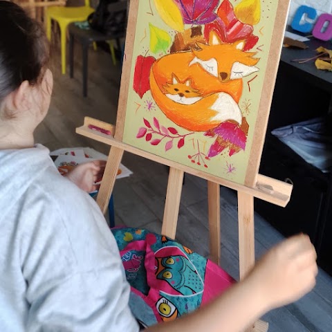 Арт-школа Color art school