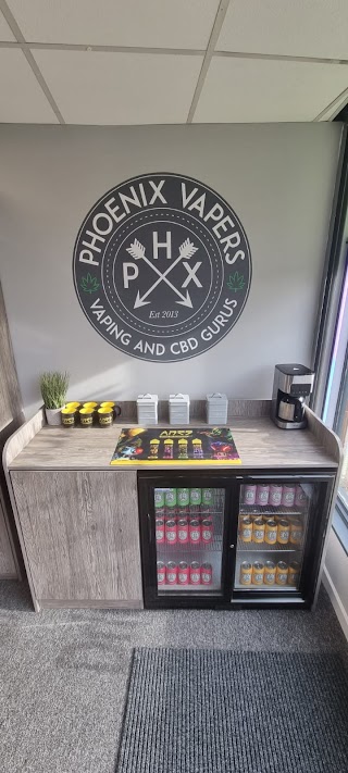 Phoenix Vapers Ltd - St Neots