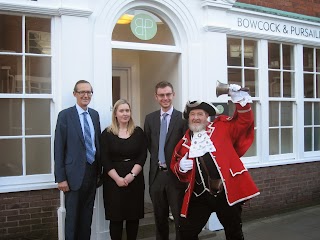 Bowcock & Pursaill Solicitors, Uttoxeter