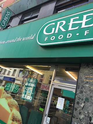 Green's Food Fare