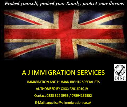 A J Immigration Services