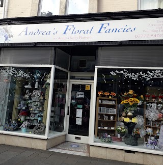 Andreas floral fancies (artificial floristry and bespoke gifts)