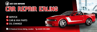 A.S.C Car repair ealing