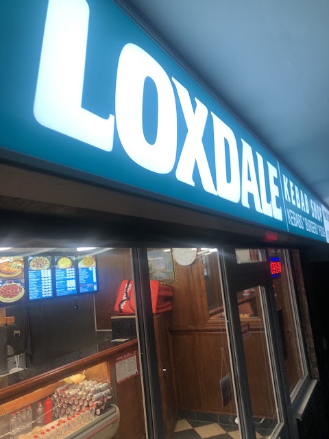 Loxdale Kebab Shop