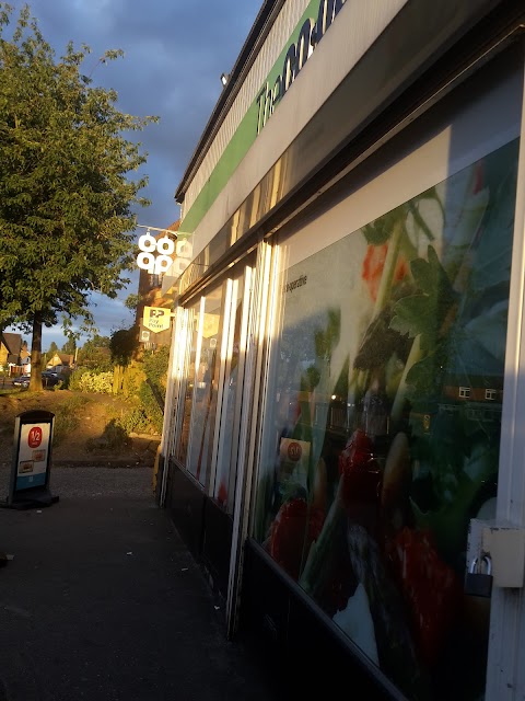 The Co-operative Food